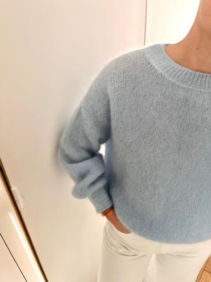 Pull CHLOÉ ciel