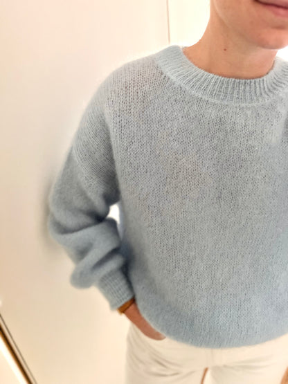 Pull CHLOÉ ciel