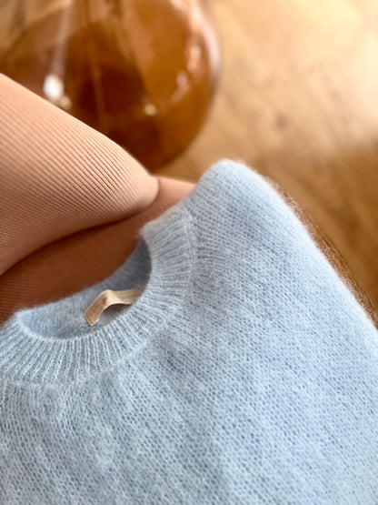 Pull CHLOÉ ciel
