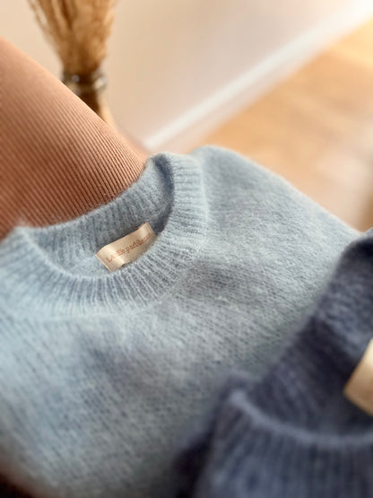 Pull CHLOÉ ciel