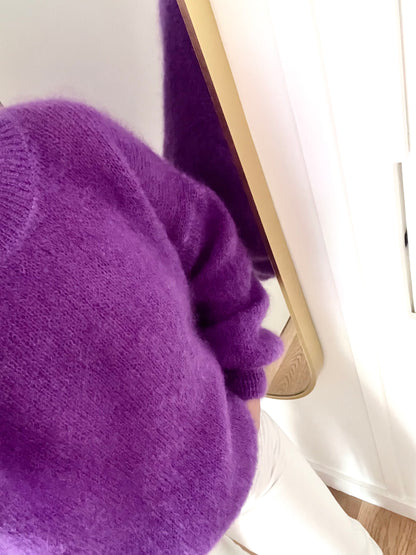 Pull CHLOÉ violet
