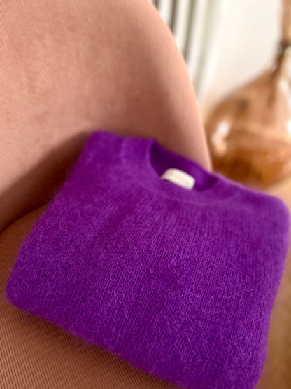 Pull CHLOÉ violet