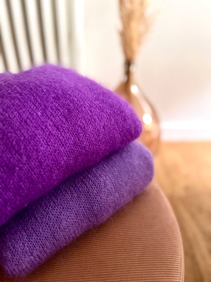Pull CHLOÉ violet