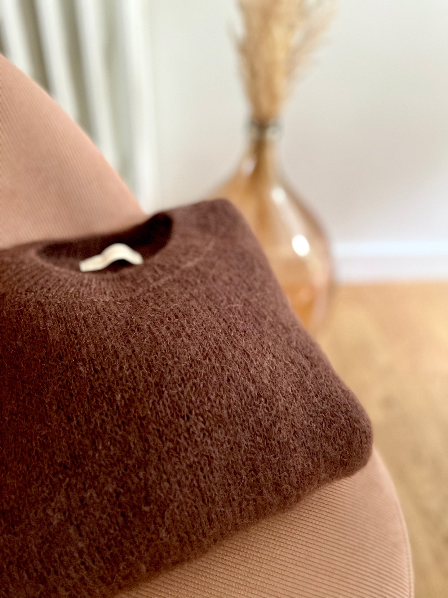Pull CHLOÉ chocolat
