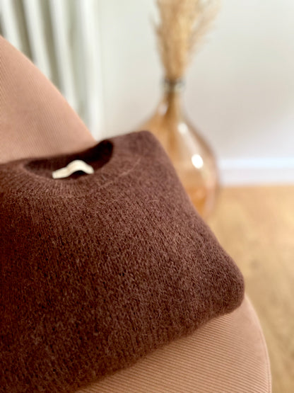 Pull CHLOÉ chocolat