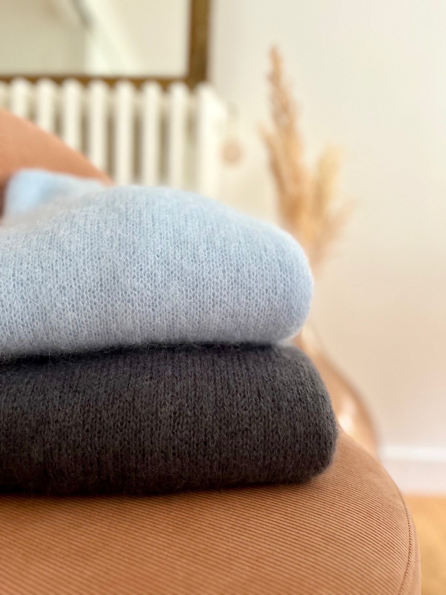 Pull CHLOÉ ardoise