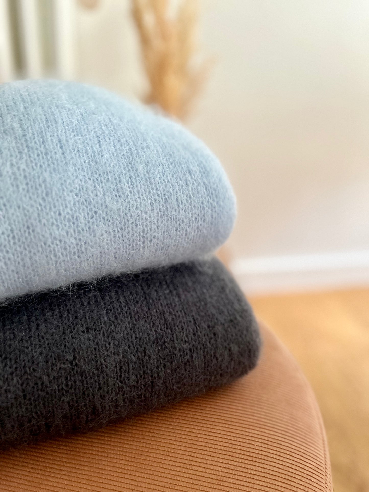 Pull CHLOÉ ardoise