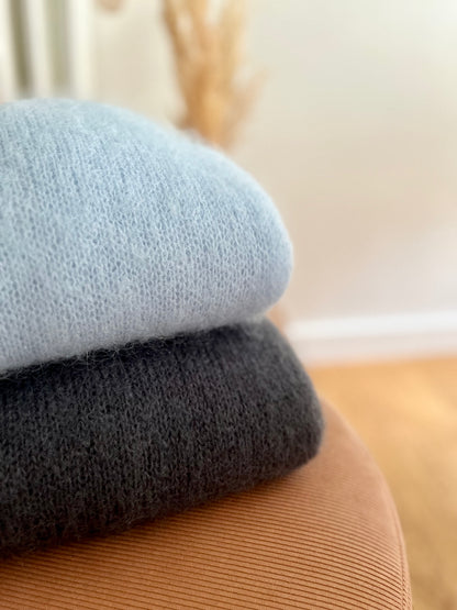 Pull CHLOÉ ardoise
