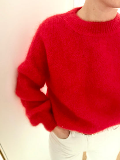 Pull CHLOÉ rouge