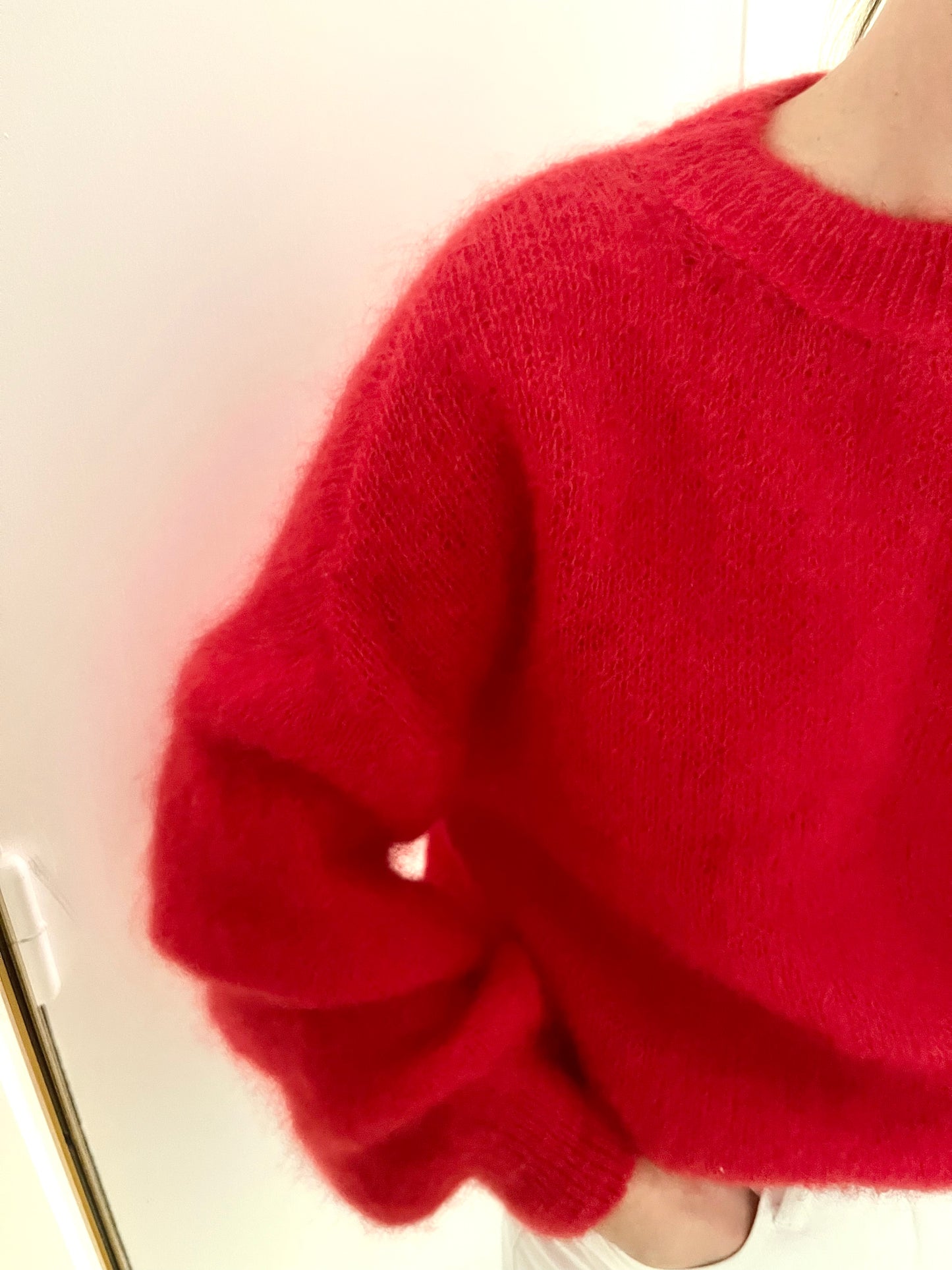 Pull CHLOÉ rouge