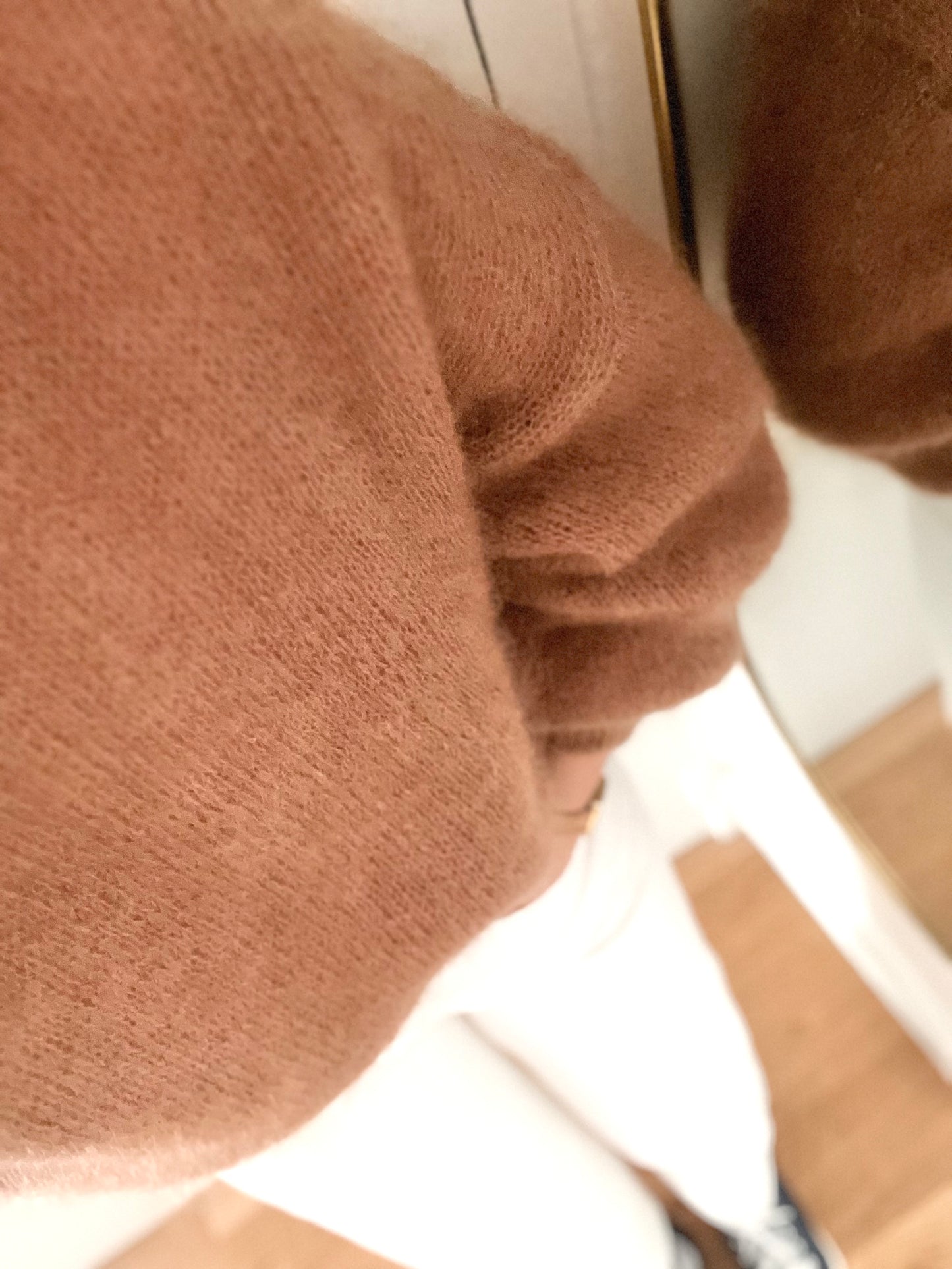 Pull CHLOÉ camel