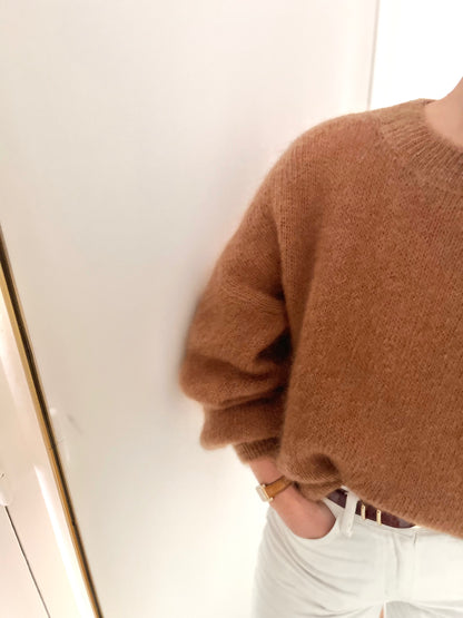 Pull CHLOÉ camel