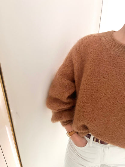 Pull CHLOÉ camel