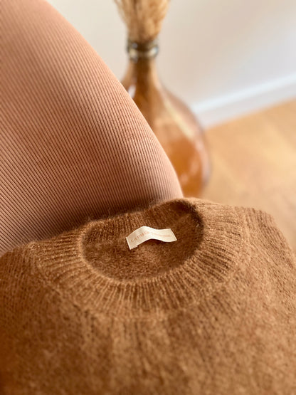 Pull CHLOÉ camel