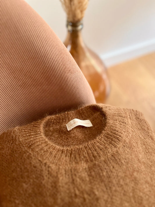 Pull CHLOÉ camel