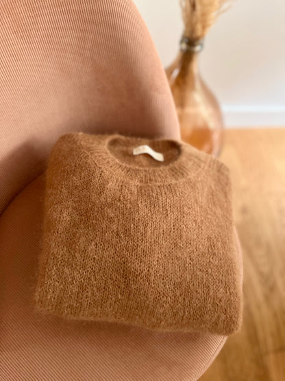 Pull CHLOÉ camel
