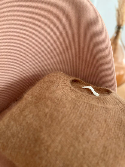 Pull CHLOÉ camel