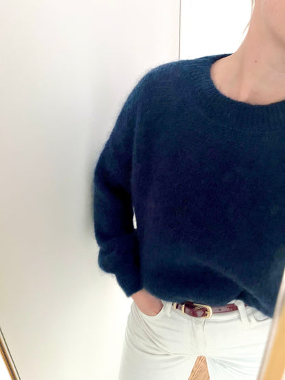 Pull CHLOÉ marine