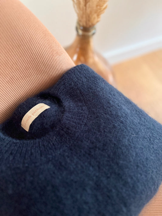 Pull CHLOÉ marine