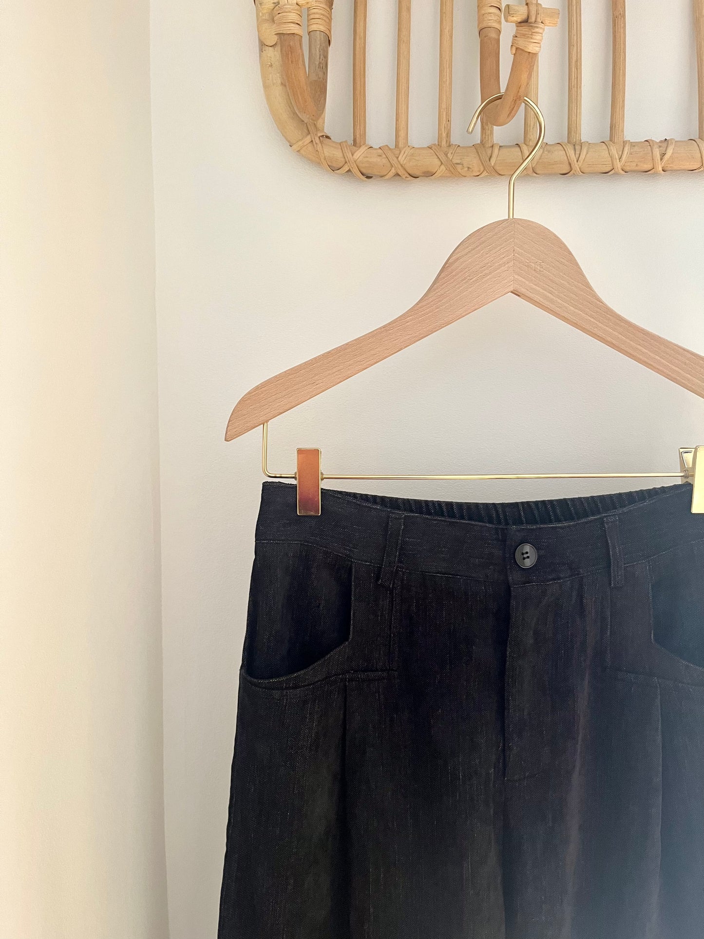Pantalon NINA marine