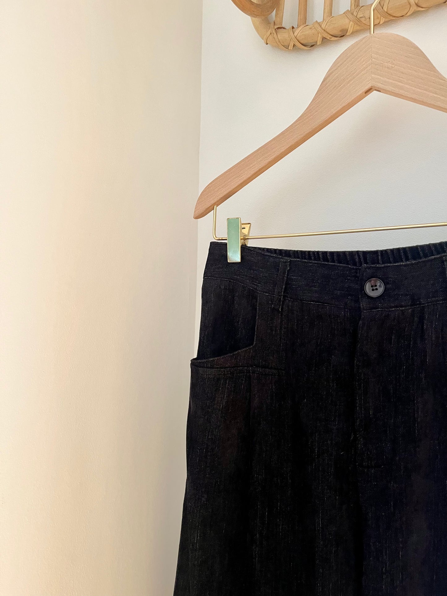 Pantalon NINA marine