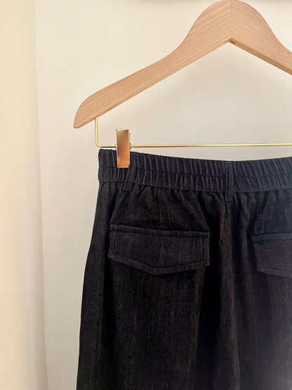 Pantalon NINA marine