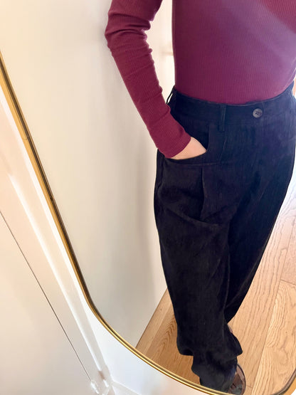 Pantalon NINA marine