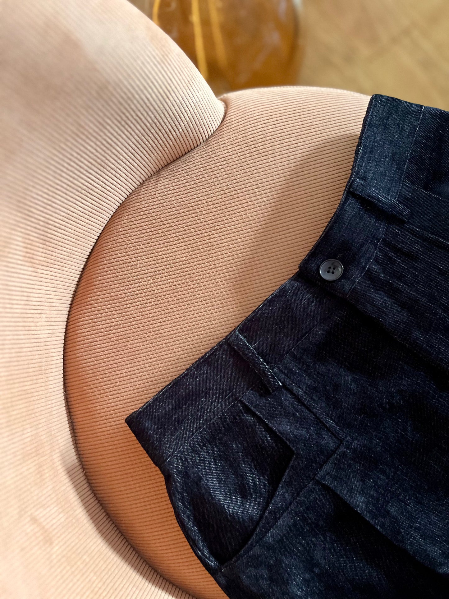 Pantalon NINA marine