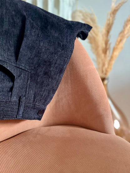 Pantalon NINA marine