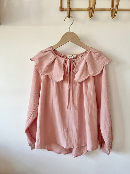 Blouse MARIANNE rose