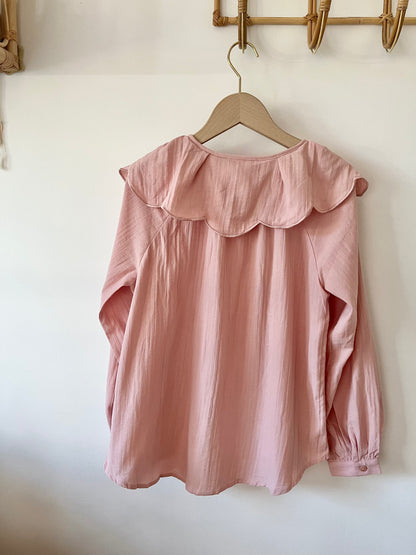 Blouse MARIANNE rose