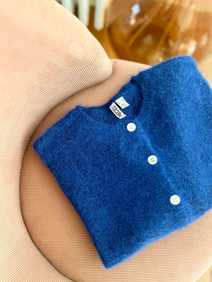 Gilet ALLIE bleu roi
