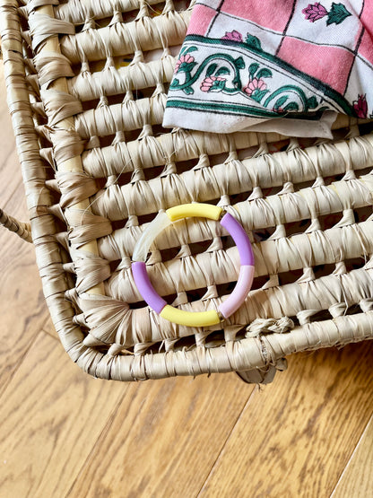 Bracelet MARTY guimauve