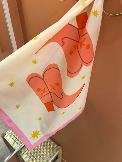 Foulard JOLANDA santiags