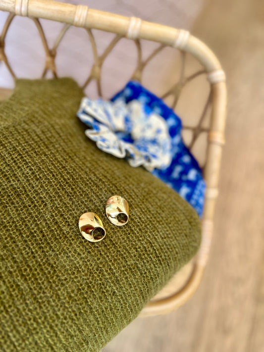 Boucles d'oreilles OSCAR