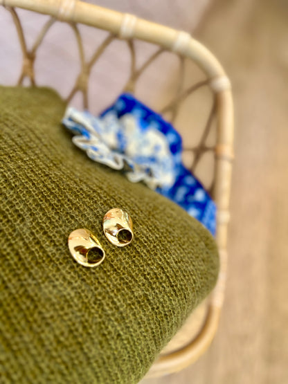 Boucles d'oreilles OSCAR