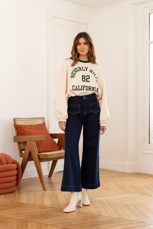 Jeans GASPARETTE brut