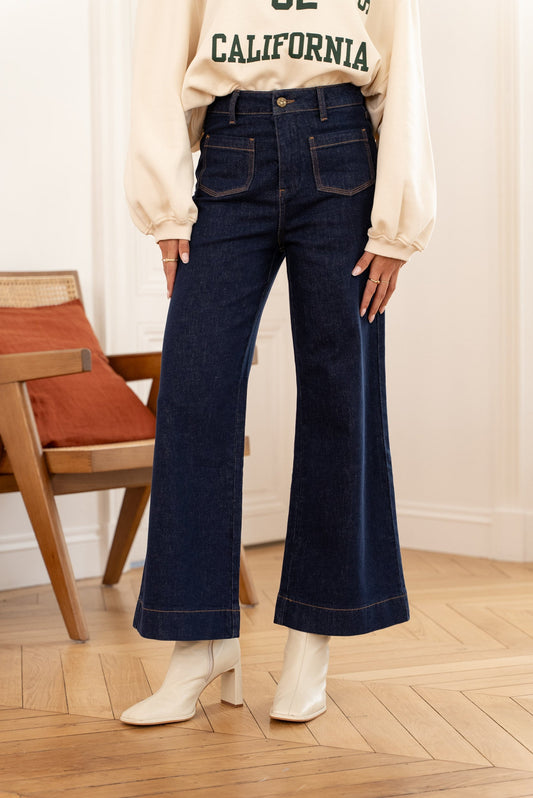 Jeans GASPARETTE brut