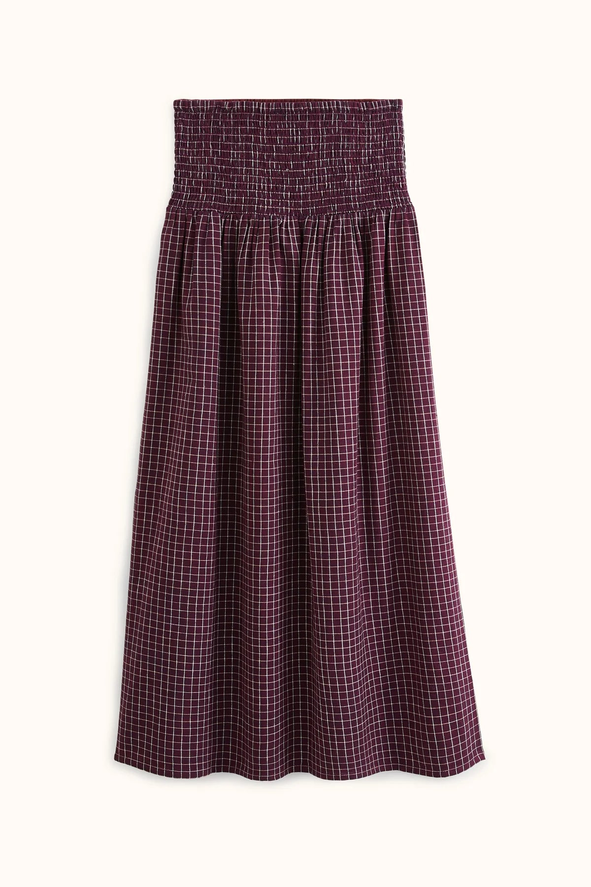 Jupe JUHI khadi taffeta