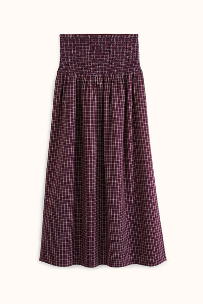 Jupe JUHI khadi taffeta