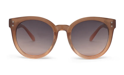 Lunettes de soleil LOLITA marron