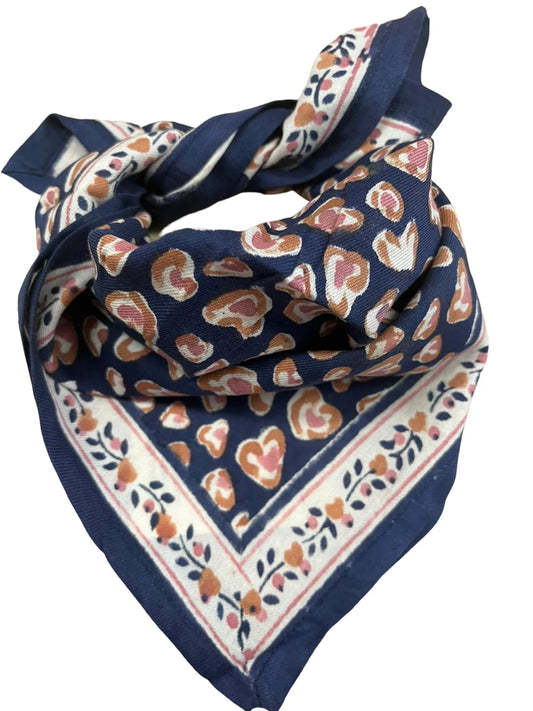 Petit Foulard GABRIEL Léo Lapis