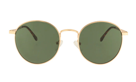 Lunettes de soleil MANHATTAN vertes