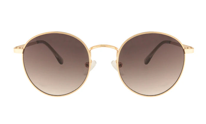 Lunettes de soleil MANHATTAN raisin