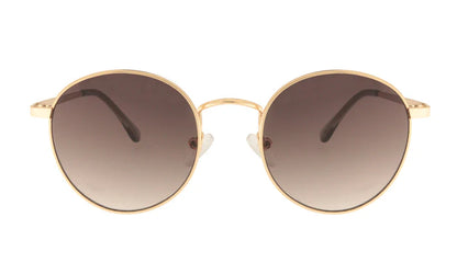 Lunettes de soleil MANHATTAN raisin