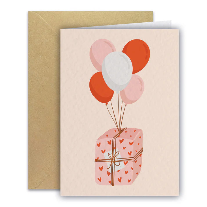 Carte ENVOL DE CADEAU