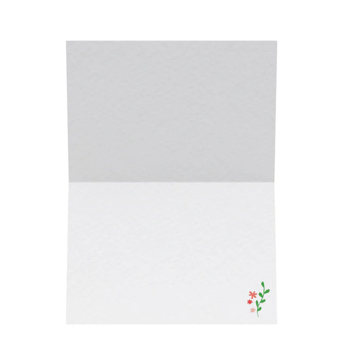 Carte BABY ROSE