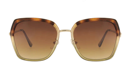 Lunettes de soleil OLIVIA matcha