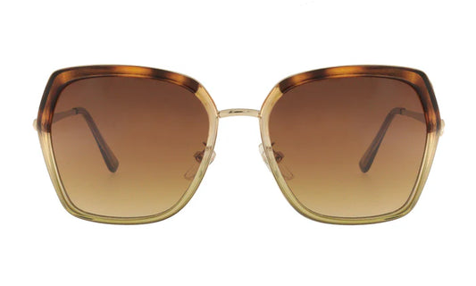 Lunettes de soleil OLIVIA matcha