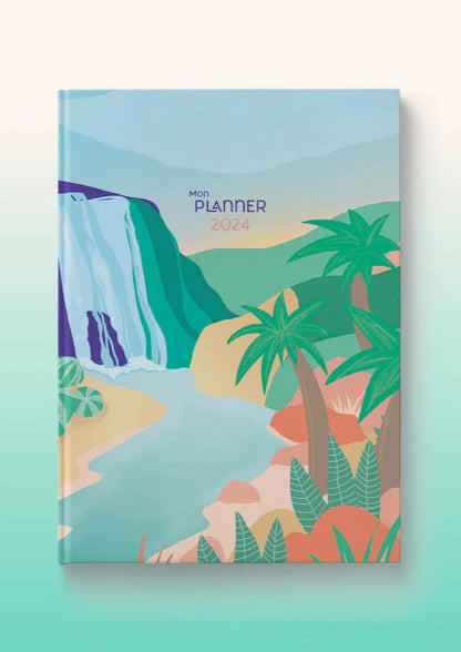 Planner 2024 EDEN